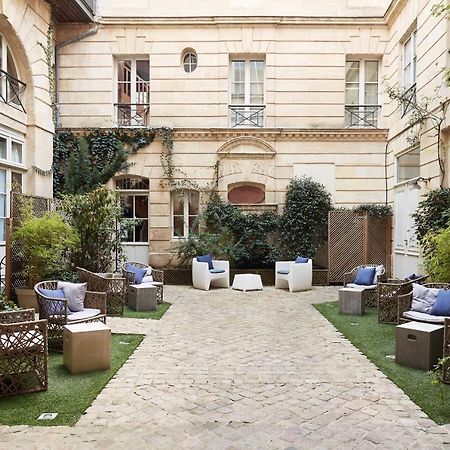 L'Apparthotel Particulier Bordeaux Exterior photo