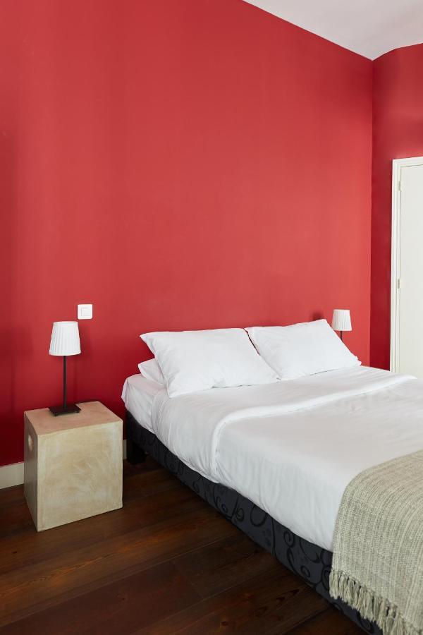 L'Apparthotel Particulier Bordeaux Exterior photo