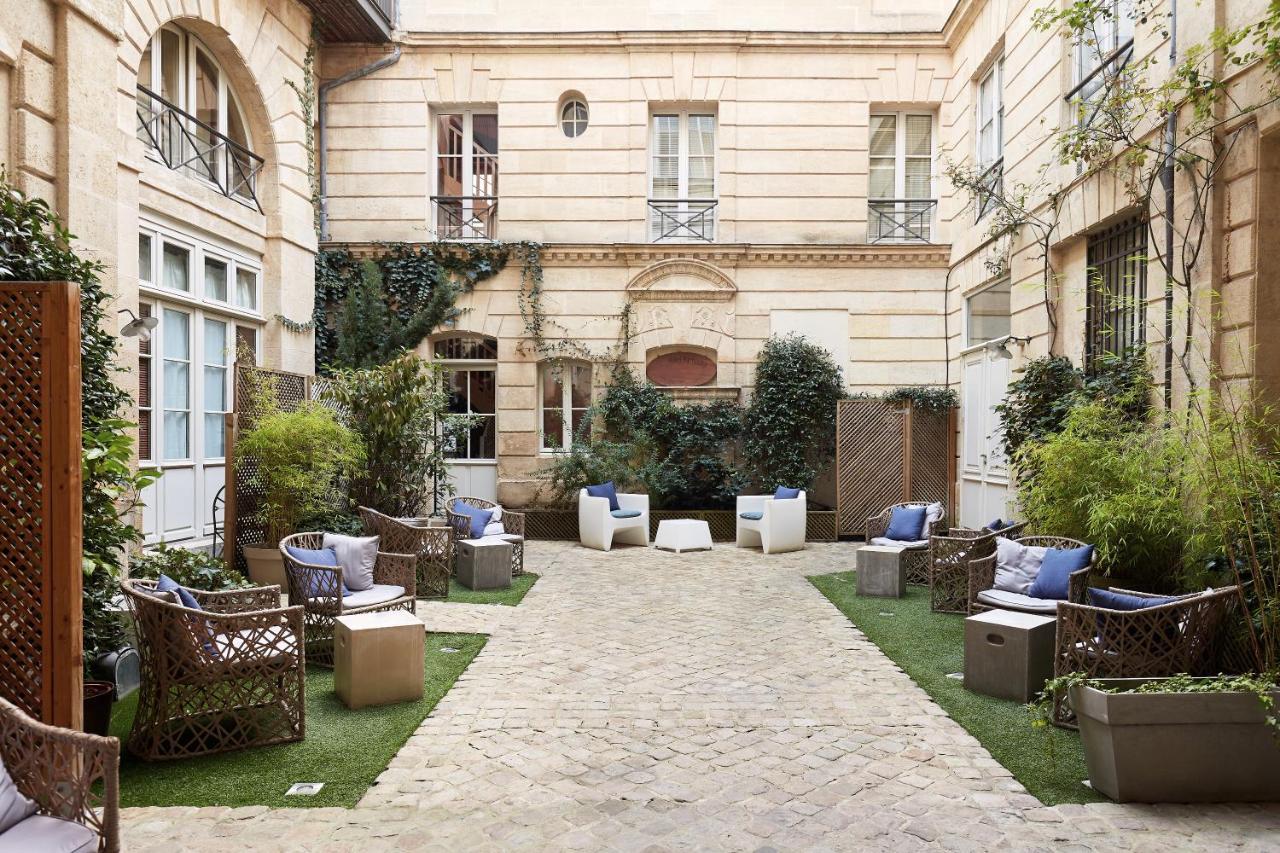 L'Apparthotel Particulier Bordeaux Exterior photo