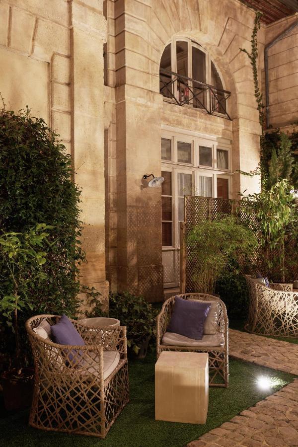 L'Apparthotel Particulier Bordeaux Exterior photo