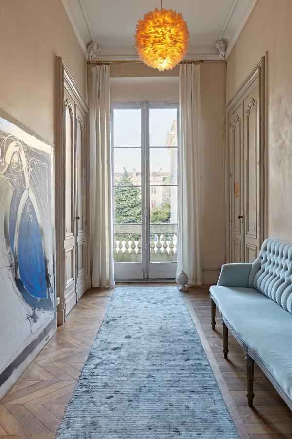 L'Apparthotel Particulier Bordeaux Exterior photo