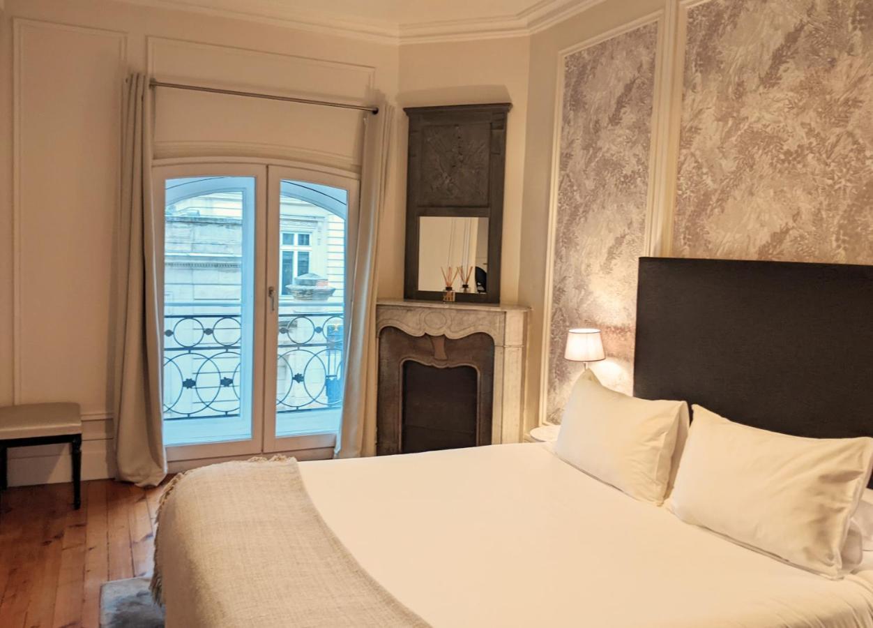 L'Apparthotel Particulier Bordeaux Exterior photo