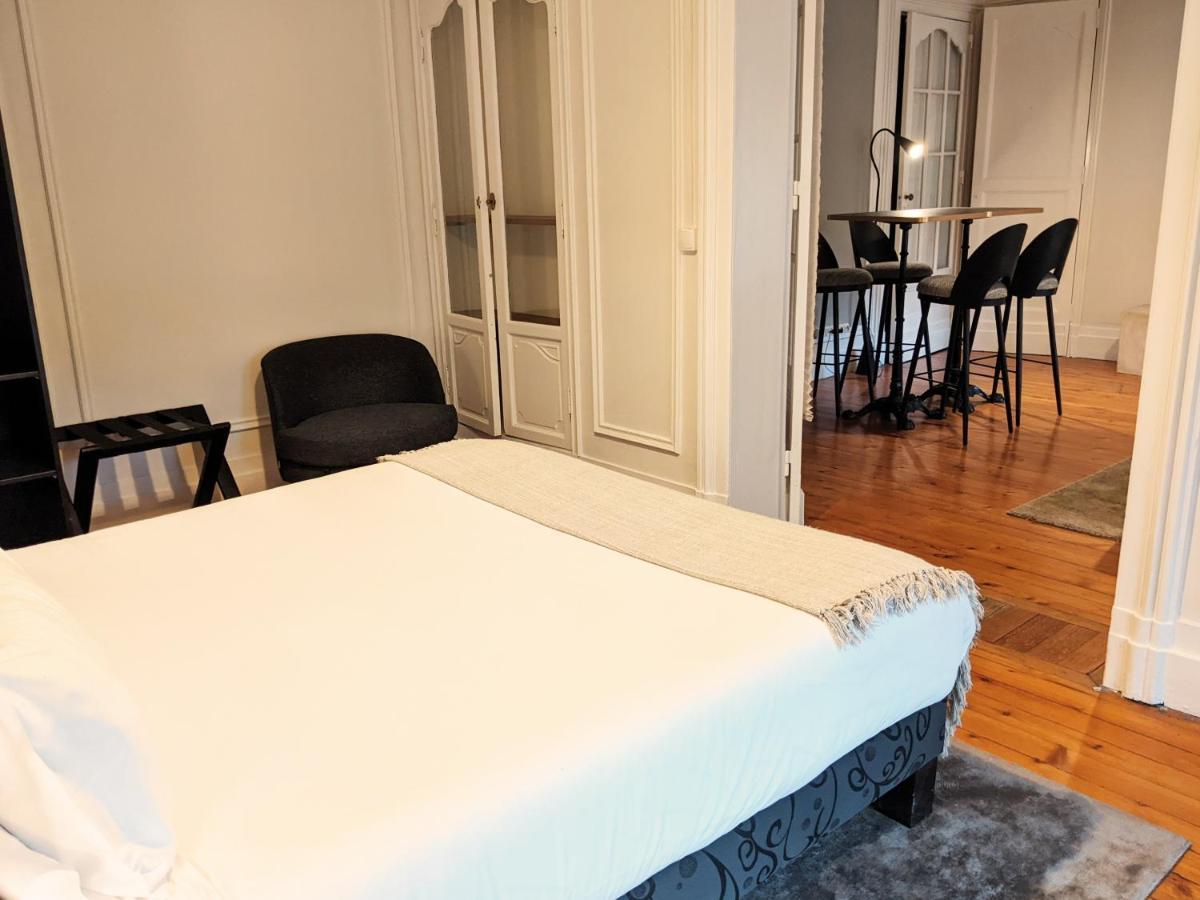 L'Apparthotel Particulier Bordeaux Exterior photo