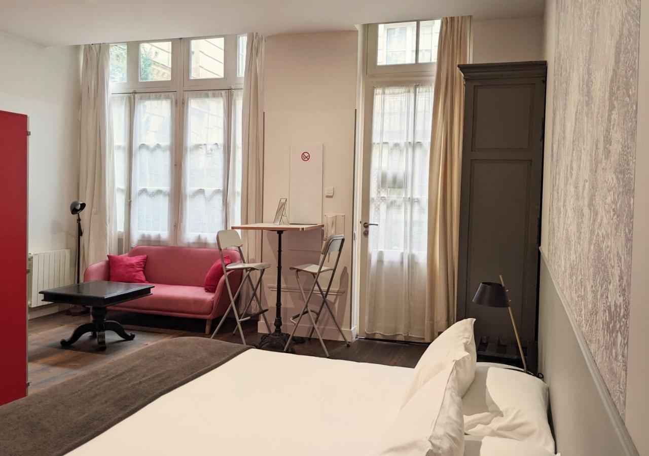 L'Apparthotel Particulier Bordeaux Exterior photo