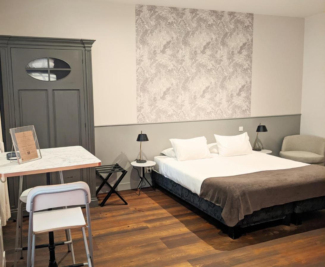 L'Apparthotel Particulier Bordeaux Exterior photo